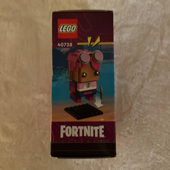 Lego Brick Headz Fortnite Brite Bomber Set 40728 - Sealed - Picture 4 of 7